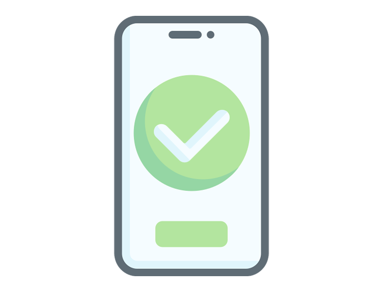 Delta Container - Bestellen Icon
